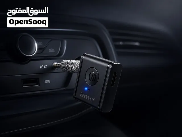 AUX مستقبل صوت بلوتوث لاسلكي