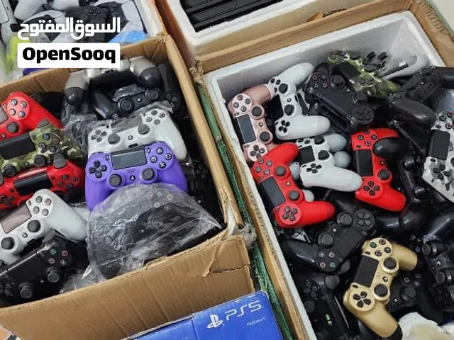 يدات وكالة شبة جديد جملة وتجزئة يدات بلايستيشن 4 وكالة او بلايستيشن 5 باسعار هسوس