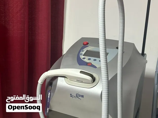 جهاز SpaHR من تصنيع Alma Laser