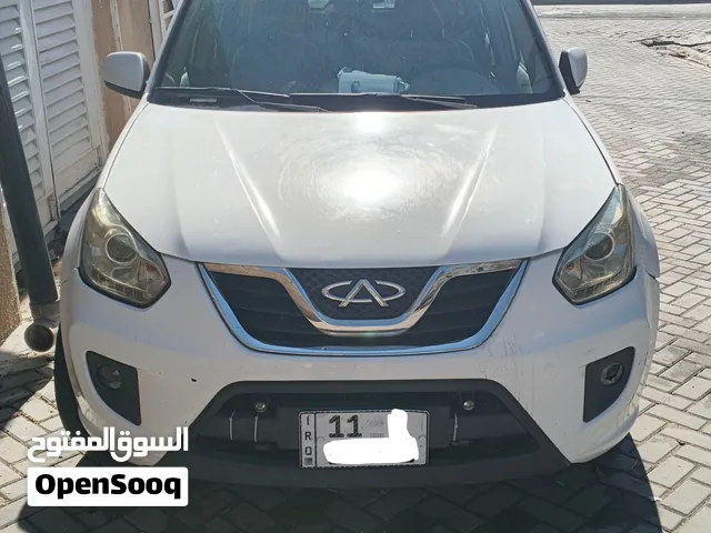 Used Chery Tiggo in Baghdad