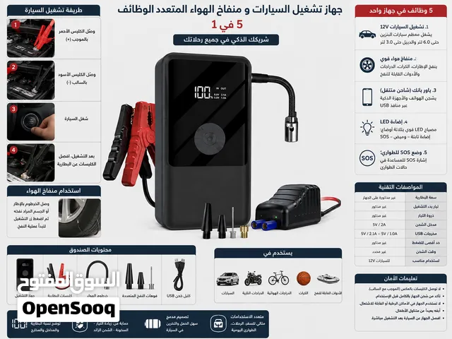 كمبراسوري وباور توليع