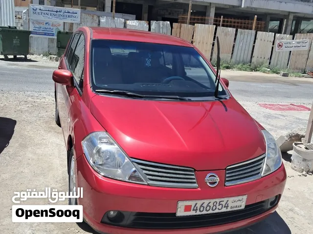 نيسان تيدا 2008