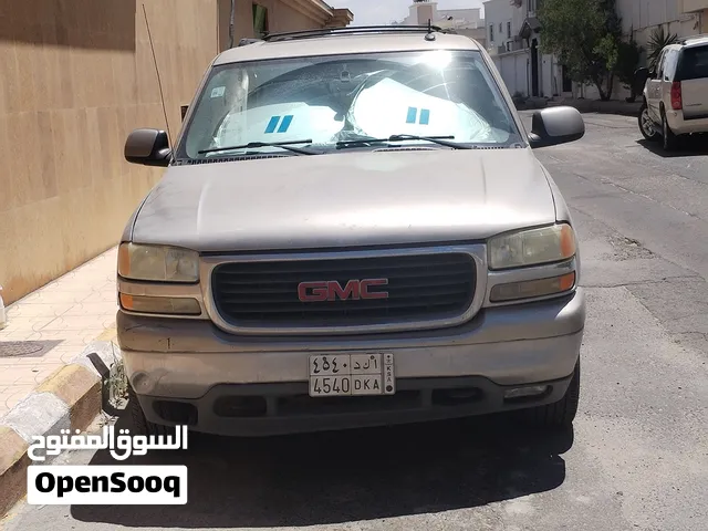 جمس يوكون 2002 طويل