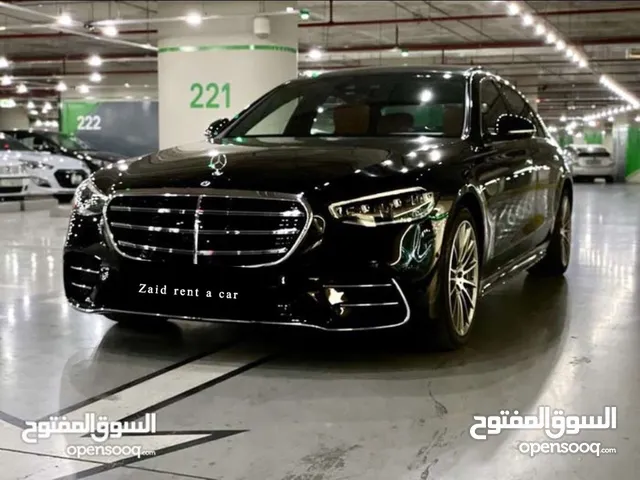 Coupe Mercedes Benz in Amman