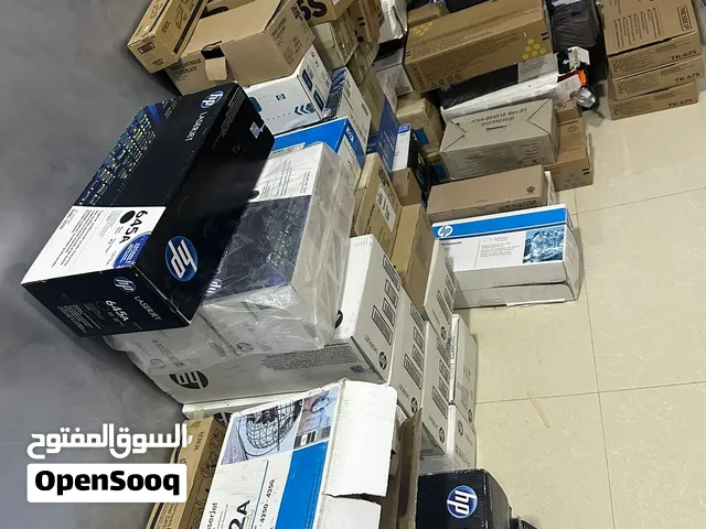 احبار طابعات جديده
