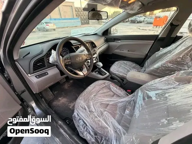 New Hyundai Elantra in Misrata