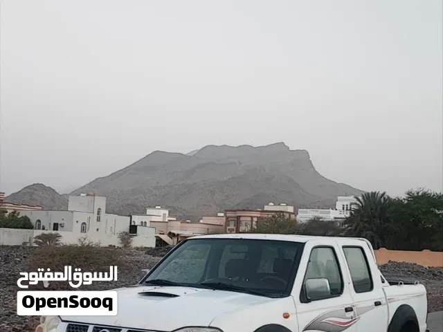 نيساب داتسون بيكاب فورويل ديزل