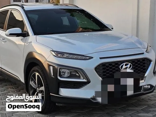 Hyundai Kona Limited 2020