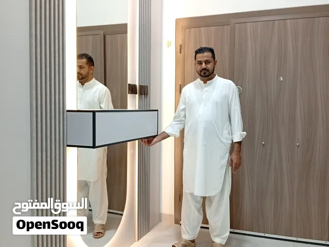 اعمال الدیکور العامرات