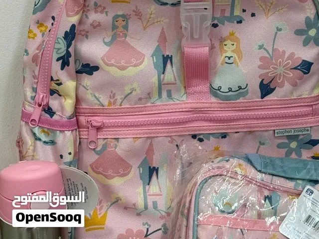 حقيبة ظهر مدرسة 16 بوصة