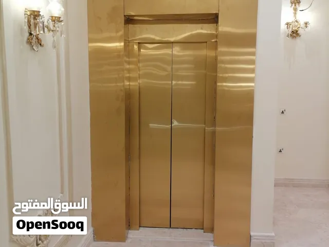 مصاعد اعالى الصفا
