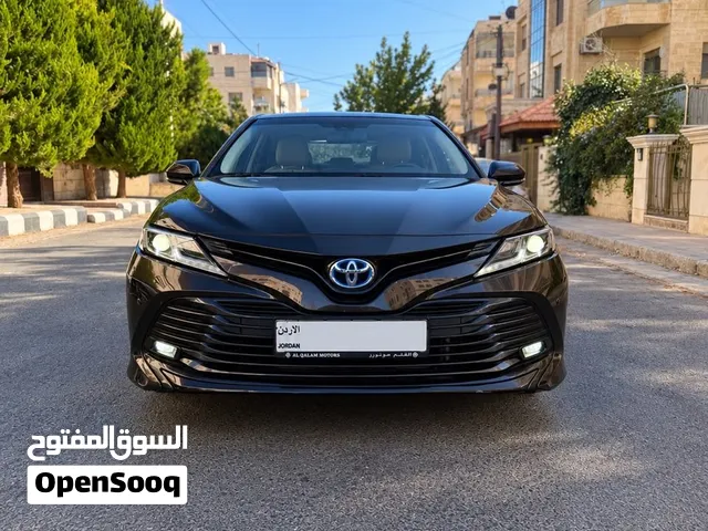 Used Toyota Camry in Amman