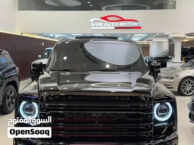 للبيع HAVAL H9 Black Edition