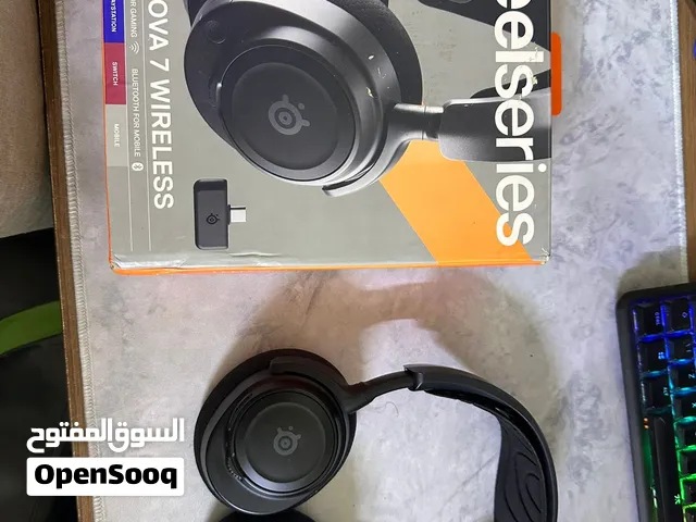 Steelseries nova 7 wireless