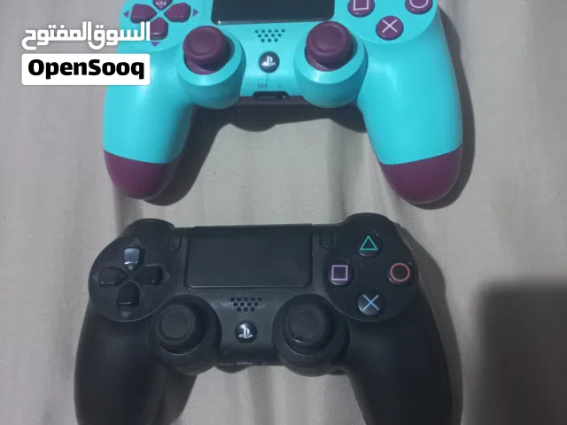 ايدتين بلايستيشن 4اصليات بحال الوكالة