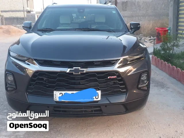 Used Chevrolet Blazer in Baghdad