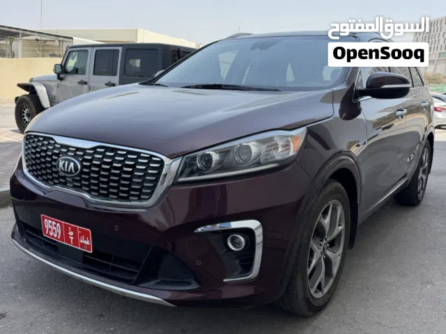 SUV Kia in Dhofar