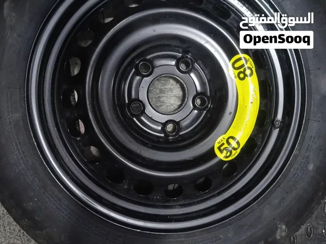 اطار للبيع  و جدك وعدته و طفايات حريق