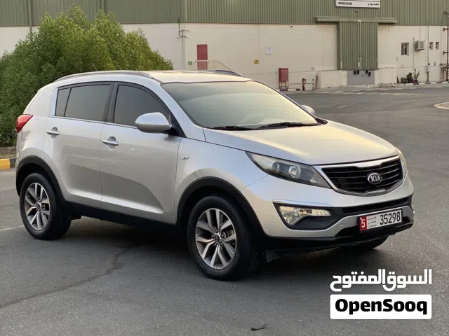 Used Kia Sportage in Um Al Quwain