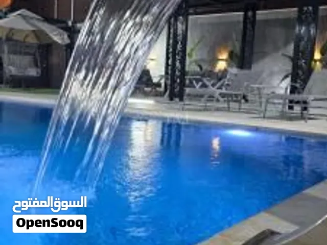 شاليه مفروش فاخر للبيع في الشونة الجنوبية / غور الرامة
