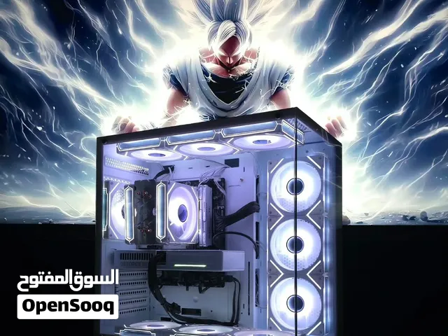Gaming PC i5 12400F/16gb rams/RTX 5060 8gb GDDR7/1tb Nvme