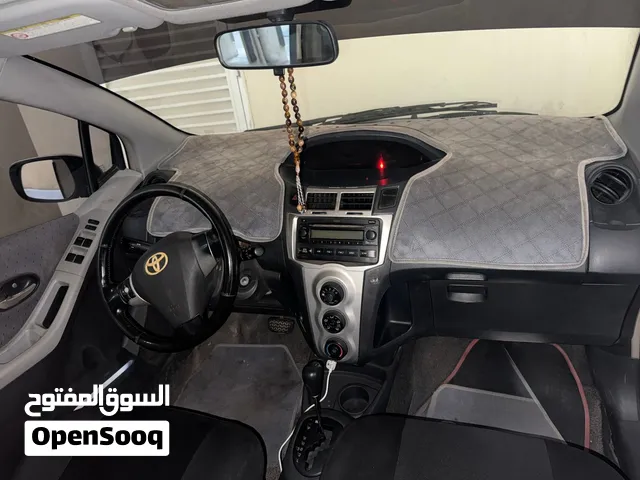 Toyota Yaris 2009