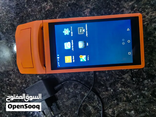 جهاز نقاط بيع و طابعه حرارية متنقل Mobile Smart POS