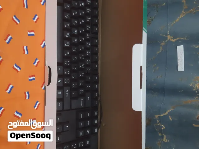 كيبورد عربي انكليزي بالون الاسود التفاصيل بالوصف