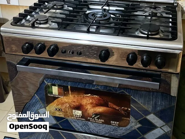 غاز ماستر شيف خمس عيون نظيف جدا