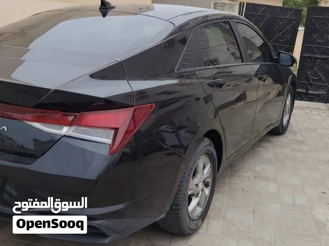 Used Hyundai Elantra in Dhofar