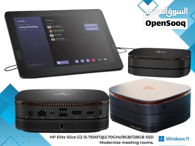 Windows HP  Computers  for sale  in Muscat