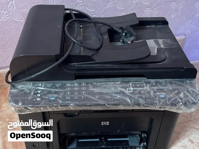طابعه HP مستعمله