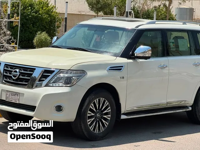 Used Nissan Patrol in Baghdad