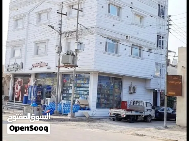 بنايه تجاريه الجنينه