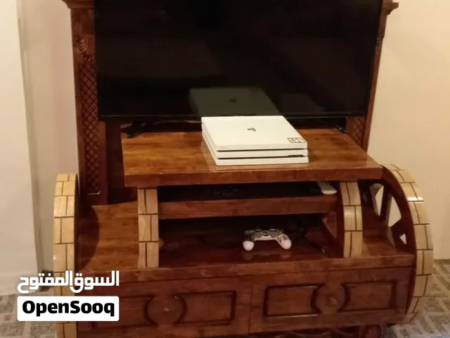 طاولة تلفزيون بحال الجديد
