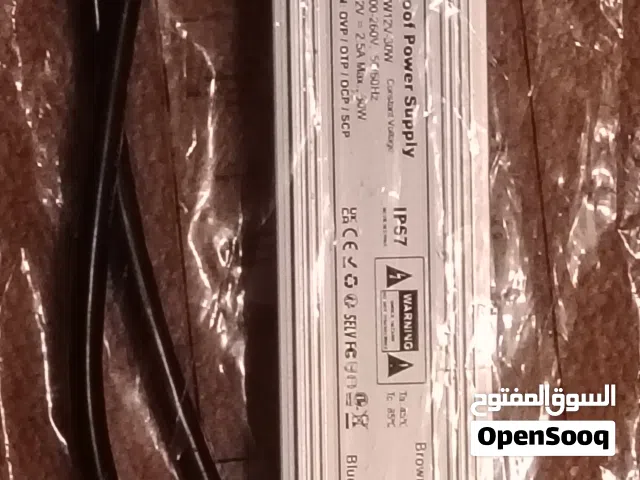 محول led ضد الميه