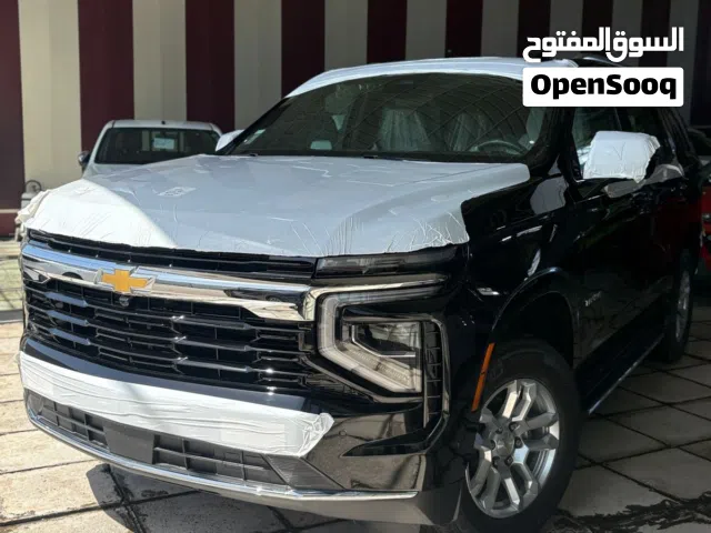 New Chevrolet Tahoe in Baghdad