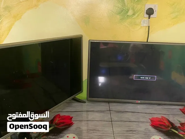 شاشات LG مستعمله شغاله 100/100