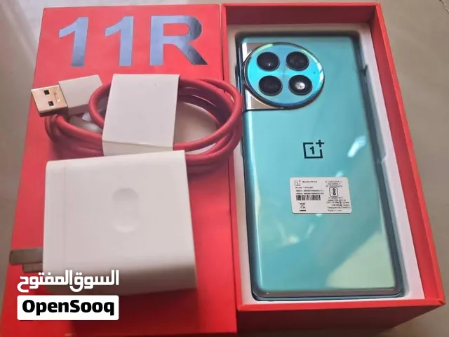 ون بلس 11R 5G رام 16 تخزين 512GB