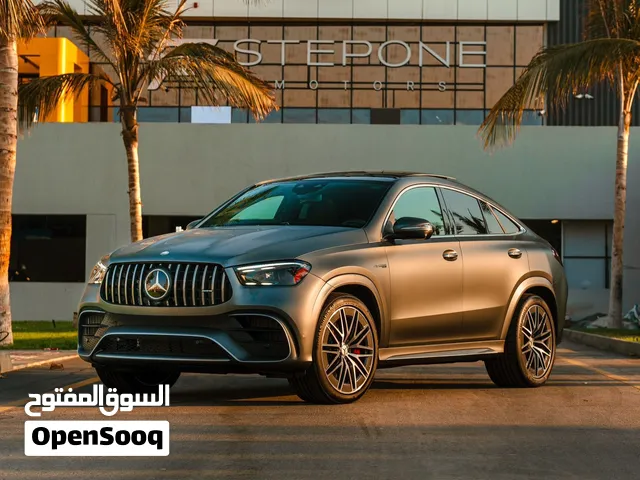 2025 Mercedes-AMG GLE 63 S SUV - 603 HP V8  Mint Condition