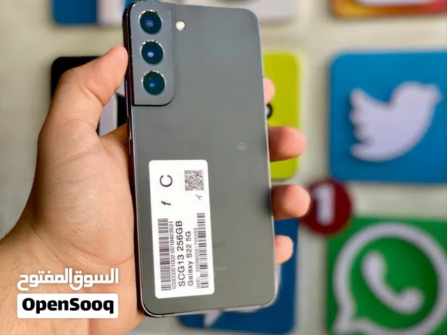 Samsung Galaxy S22 256 GB in Tripoli