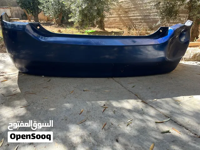 طبون بريوس 2004-2009 للبيع بسعر حرق فيو ضربة بسيطة يمكن إصلاحها عند اي حداد