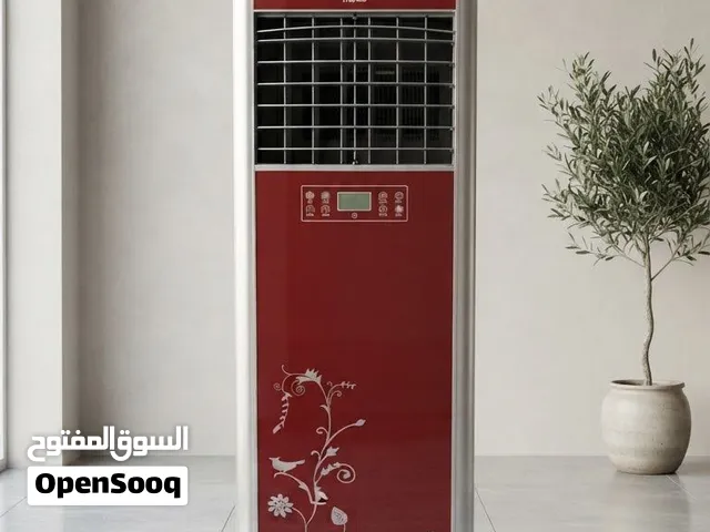 مبرد هواء صحراوي متحرك (Air Cooler) عمودى ماركة وأنسا Wansa