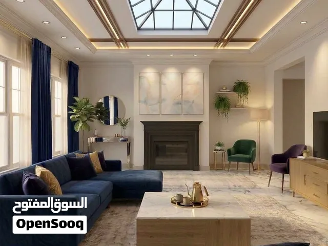 تصميم داخلي بأستخدام الذكاء الاصطناعي