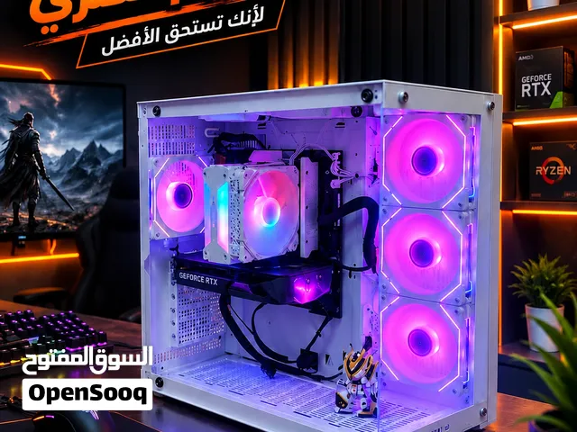pc gaming مواصفات خارقة