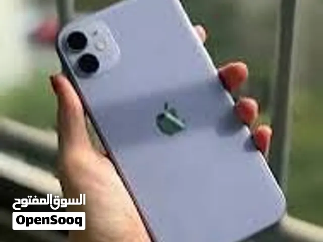 Apple iPhone 11 128 GB in Amman