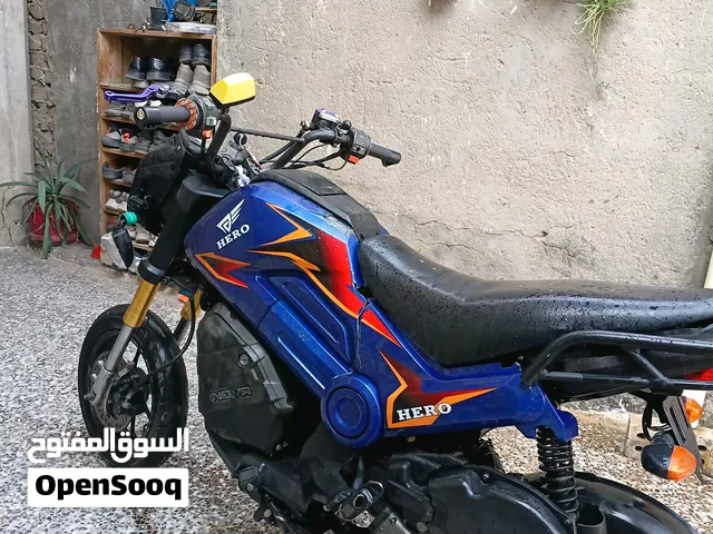 هيرو ب350 وبيها مجال للبيع كوم حديد