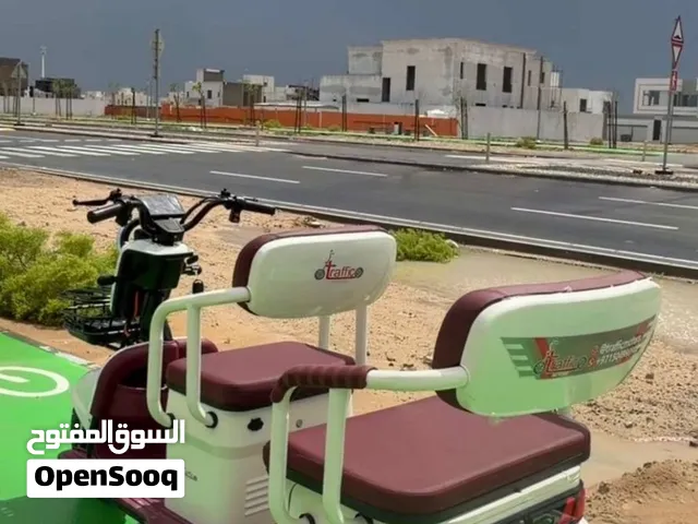 اسكوتر كهربائي