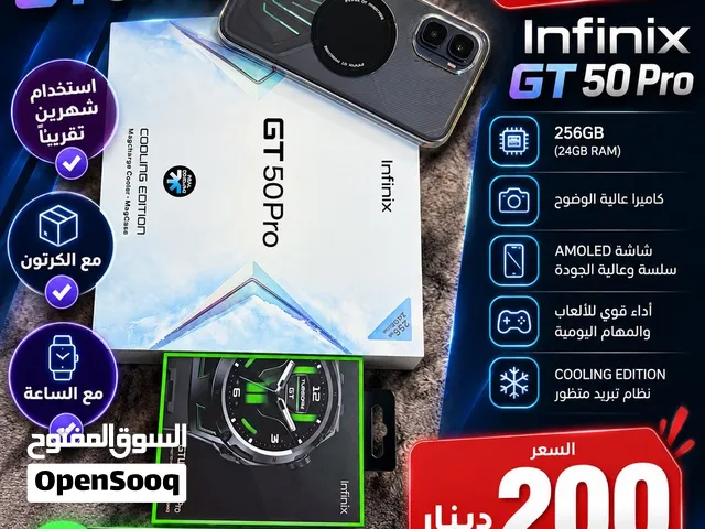 Infinix GT 50 Pro