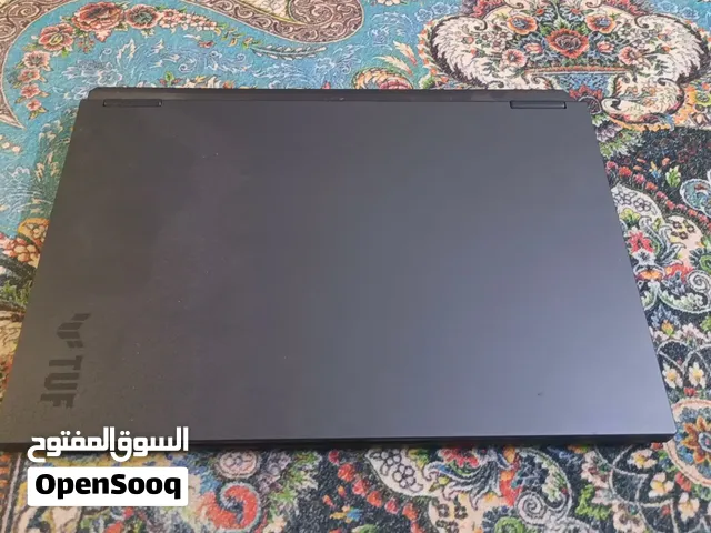لابتوب ASUS TUF Gaming A16 — RTX 5060